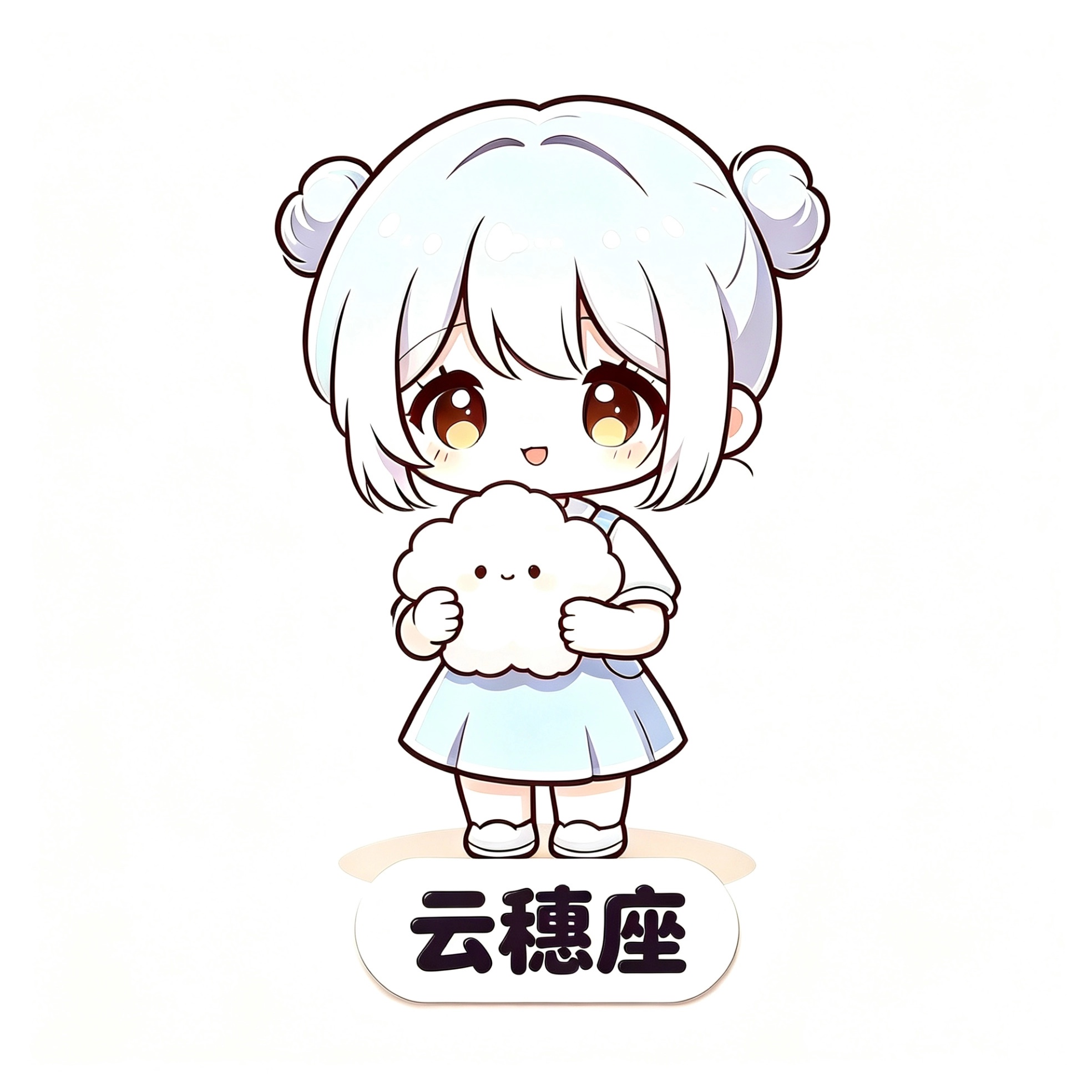 云穗座