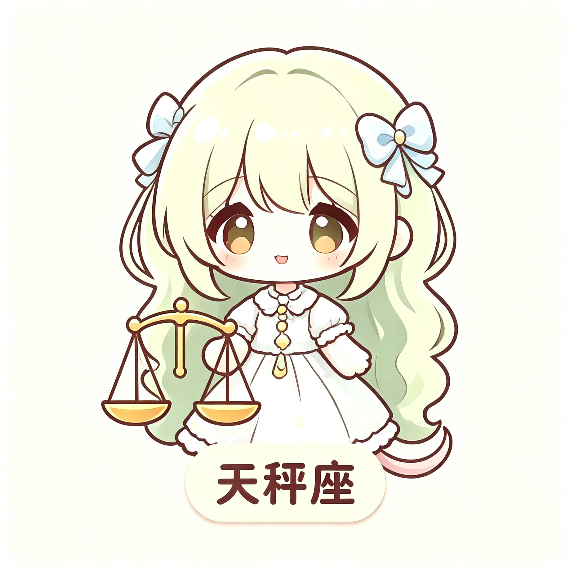 天秤座