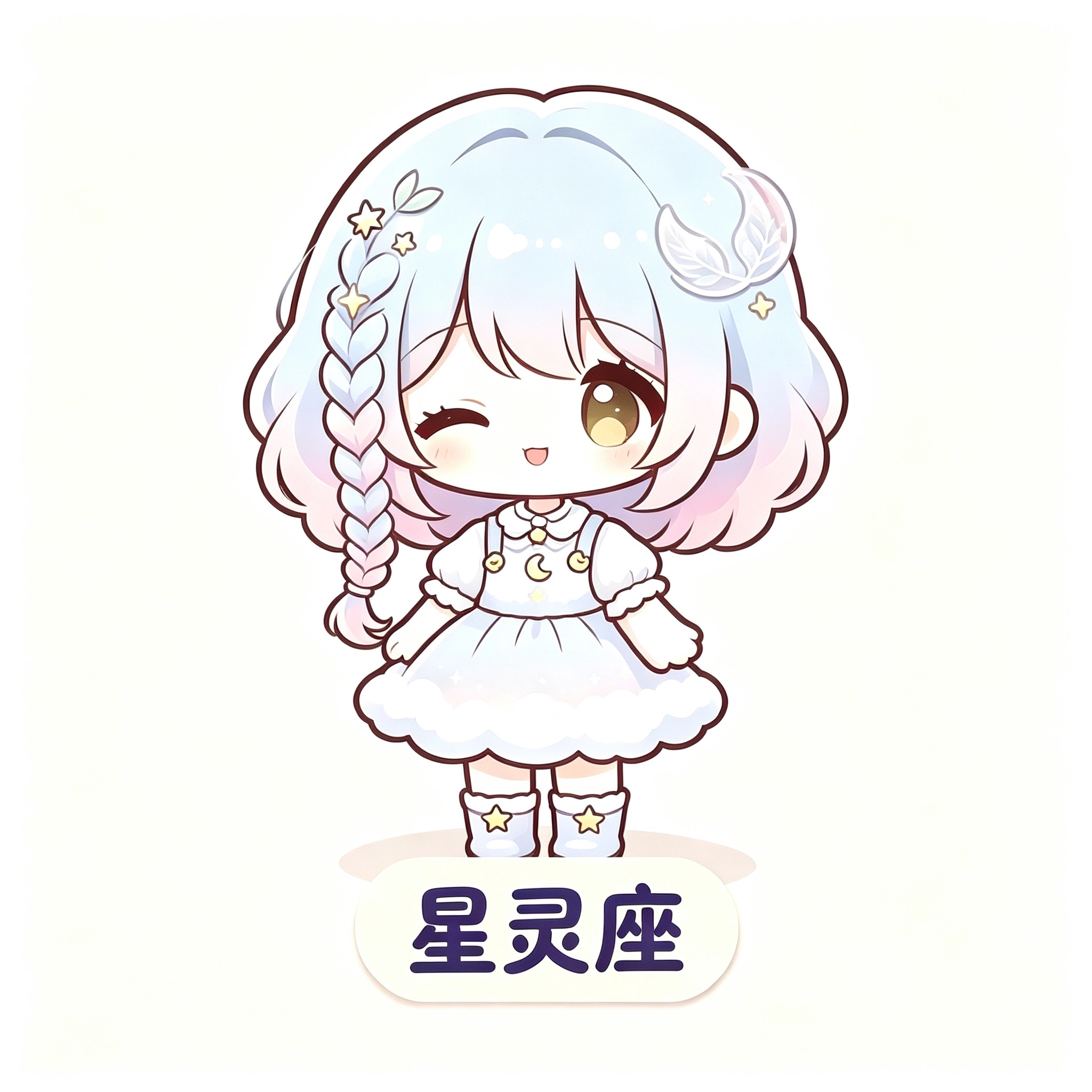 星灵座