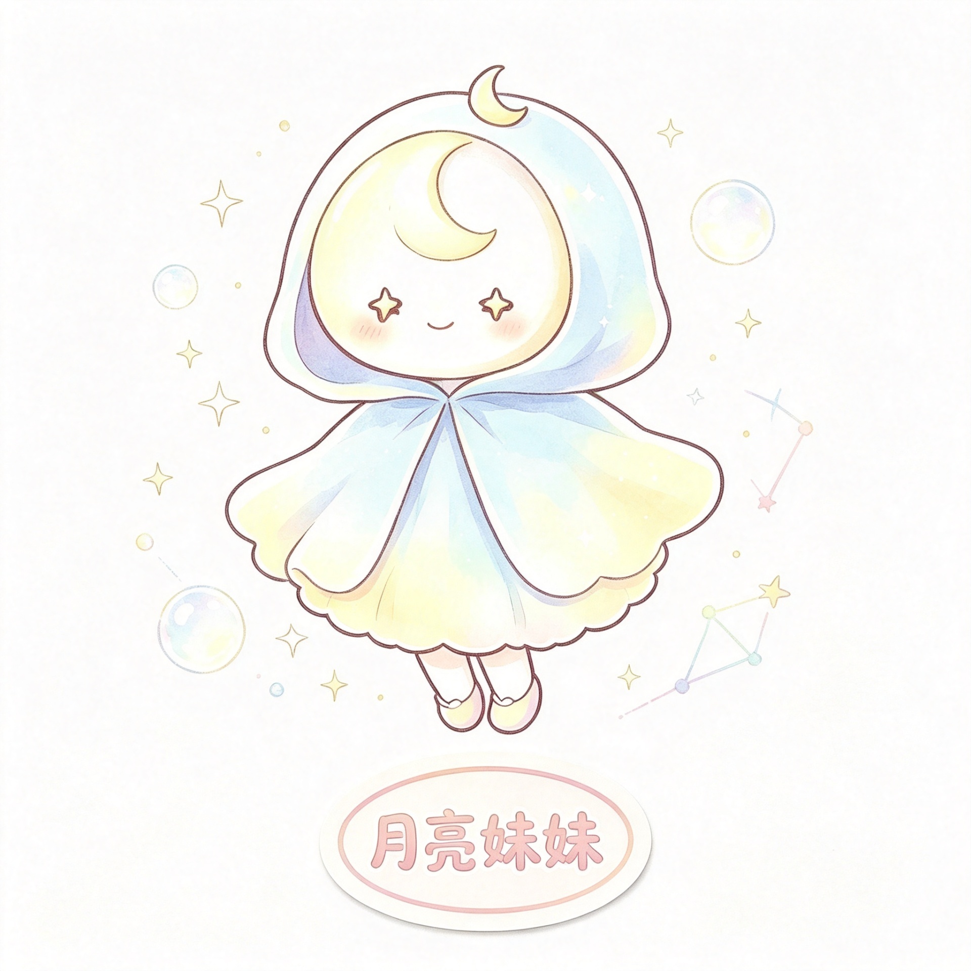 月亮妹妹