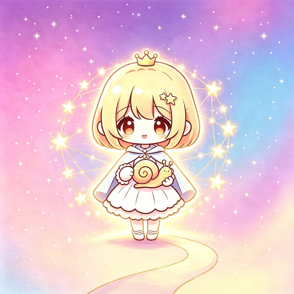 云螺座的星座图