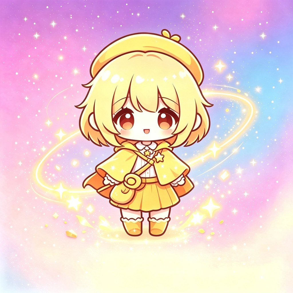 星砾座的星座图
